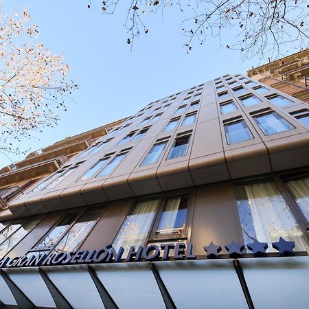 1881 Barcelona Gran Rosellon Hotel Dış mekan fotoğraf