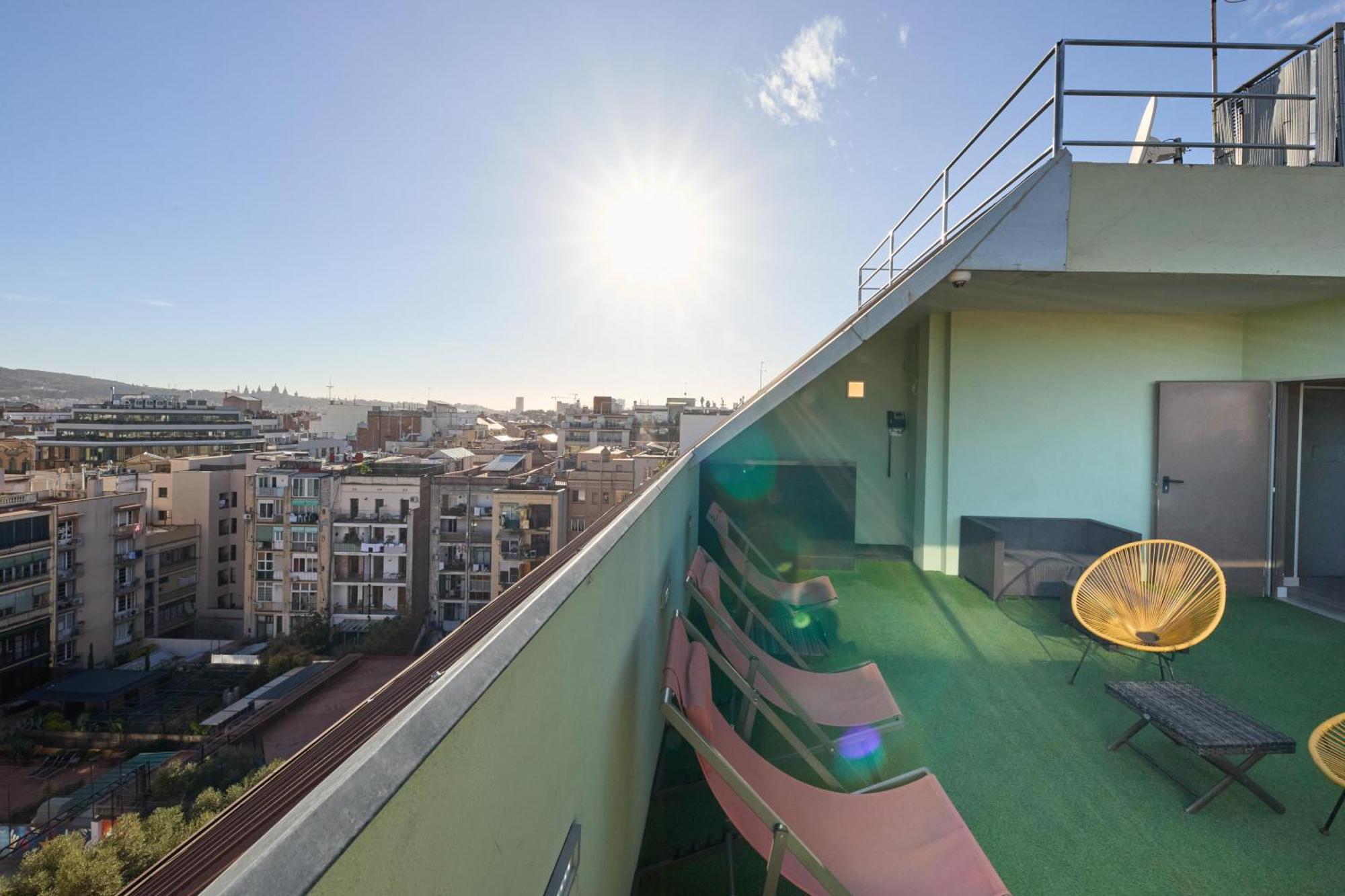 1881 Barcelona Gran Rosellon Hotel Dış mekan fotoğraf