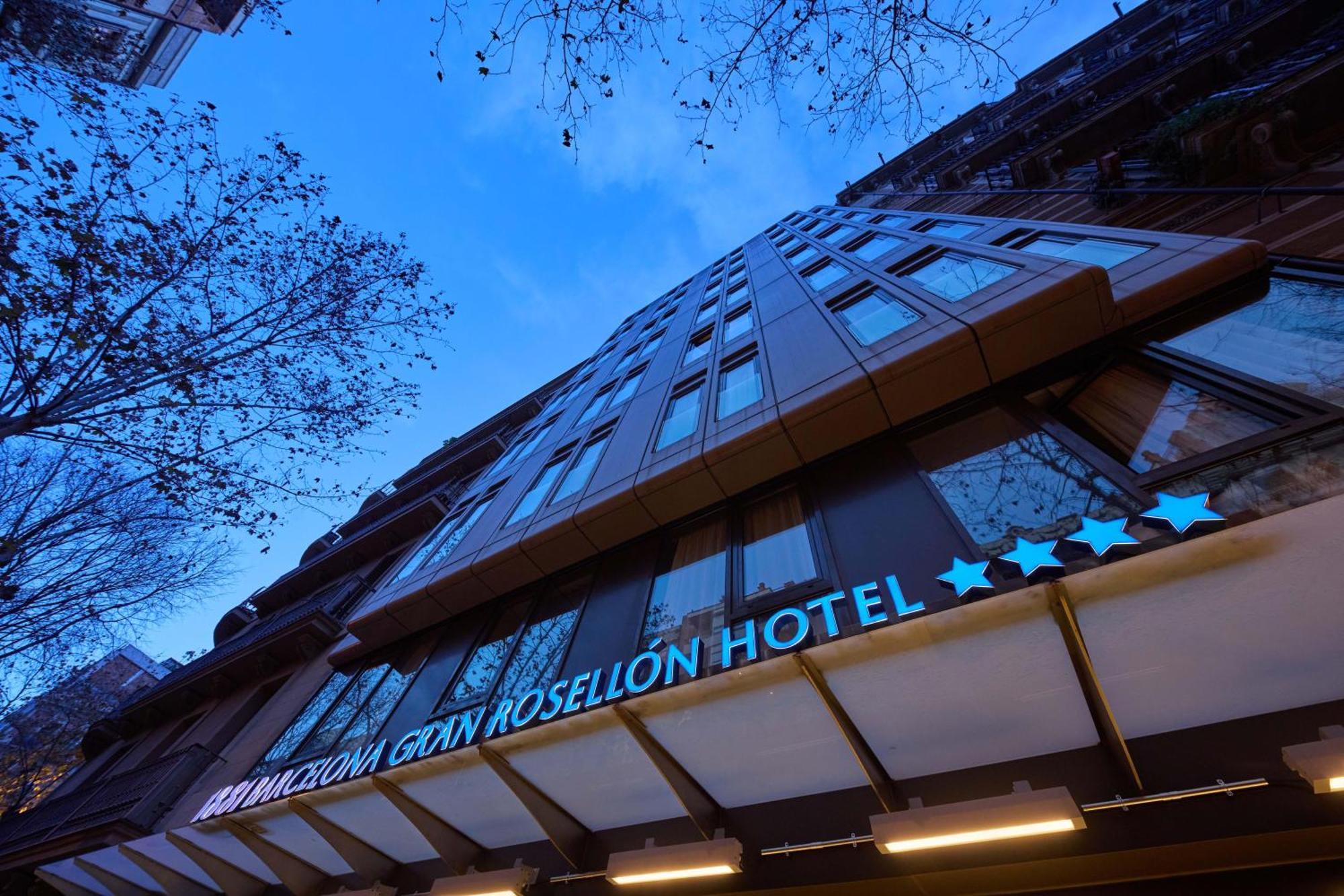 1881 Barcelona Gran Rosellon Hotel Dış mekan fotoğraf