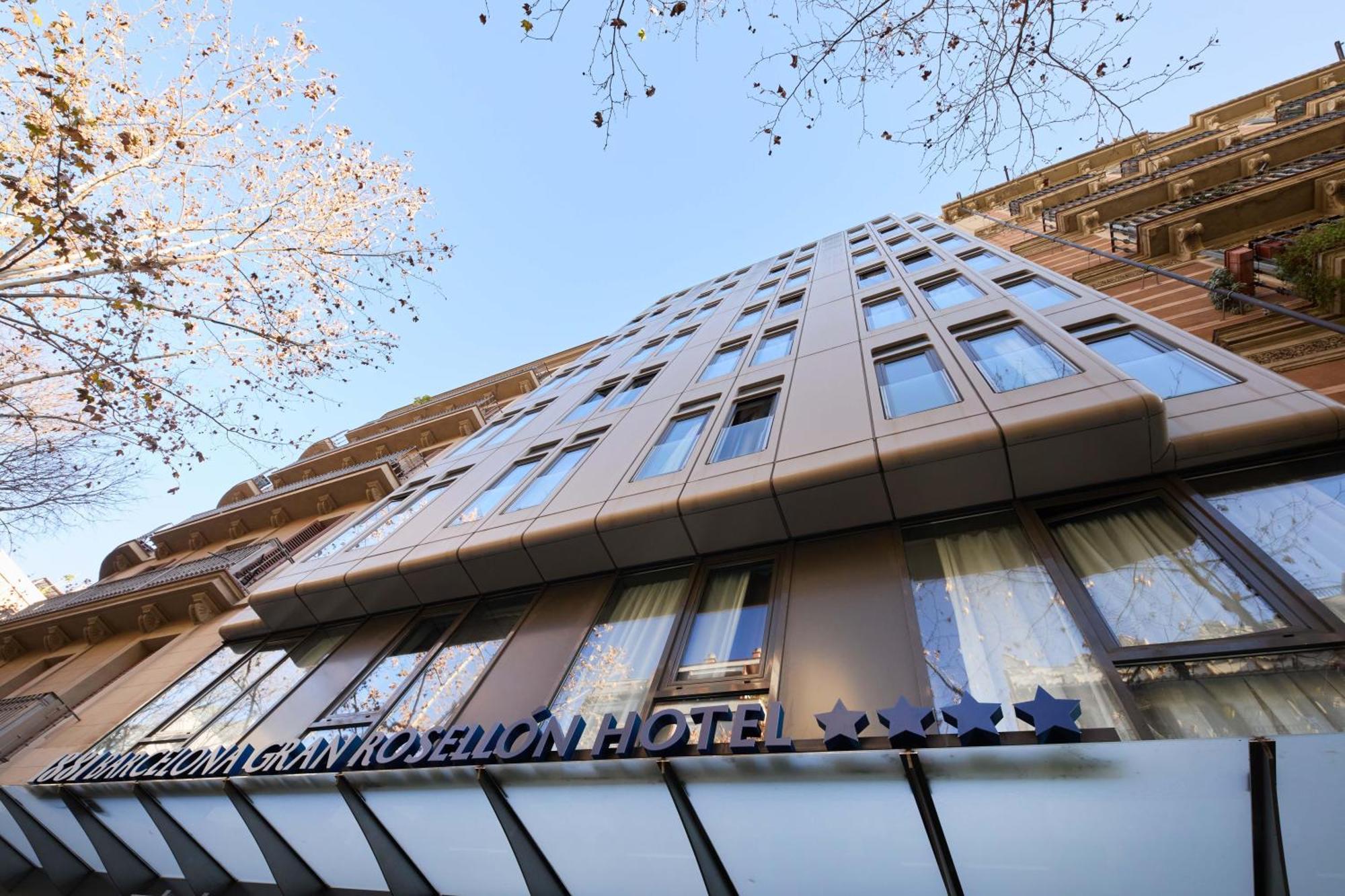 1881 Barcelona Gran Rosellon Hotel Dış mekan fotoğraf